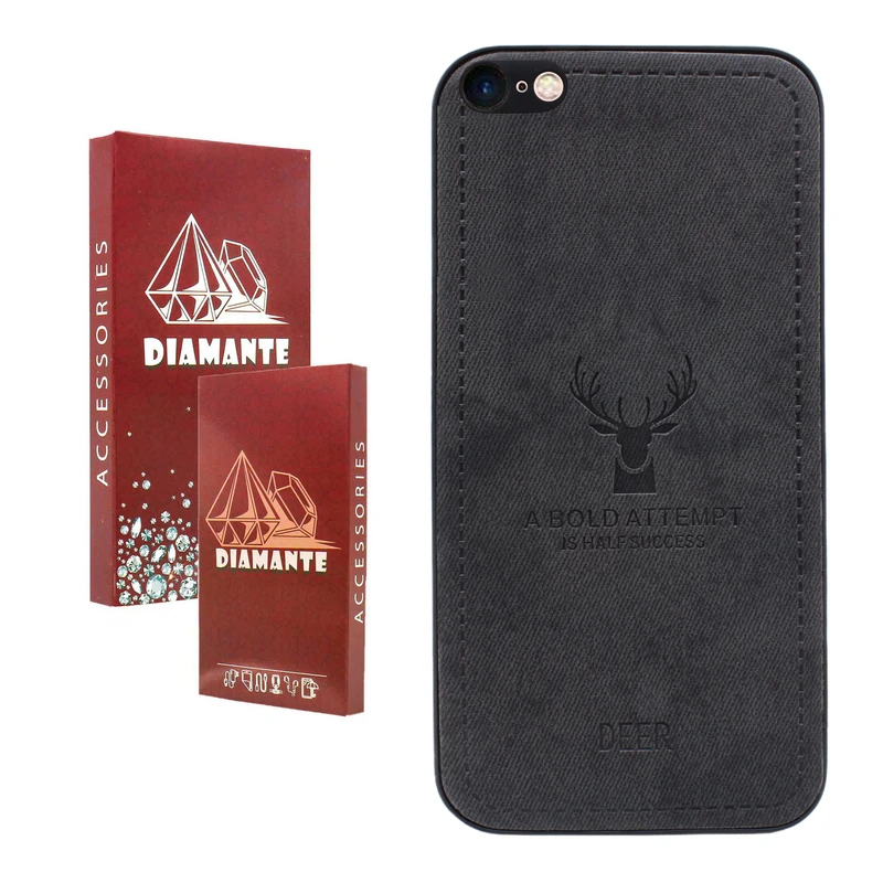 کاور دیامانته مدل Gavazni Rd مناسب برای گوشی موبایل اپل iPhone 6