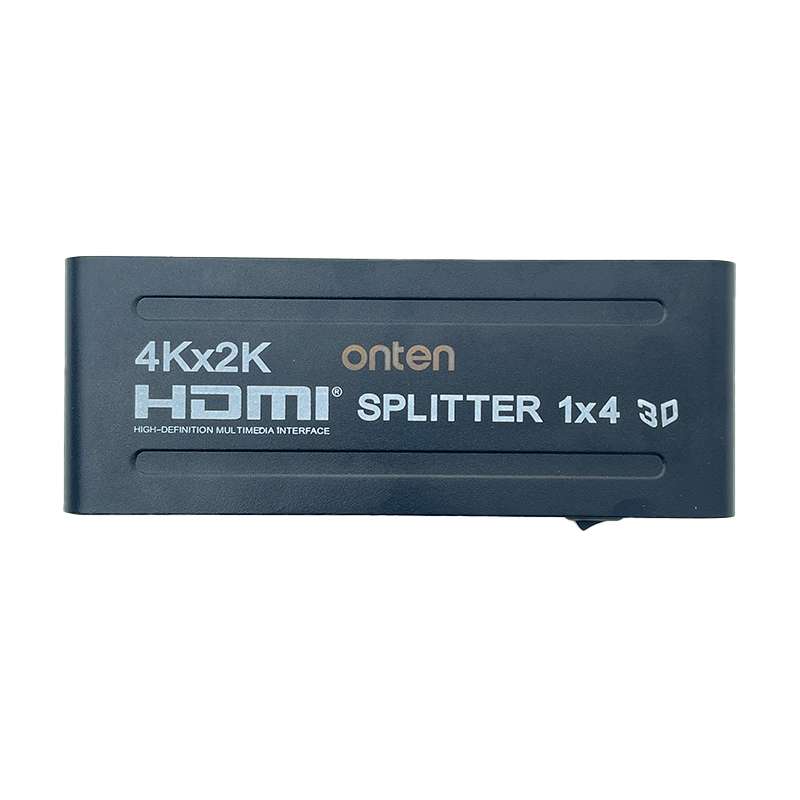 اسپلیتر 4 پورت HDMI اونتن مدل 7595 اسپلیتر 4 پورت HDMI اونتن مدل 7595