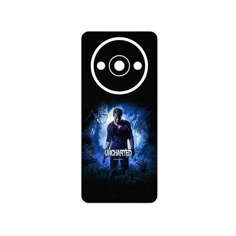 برچسب پوششی ماهوت مدل Uncharted Game Series مناسب برای گوشی موبایل شیائومی Redmi A3x