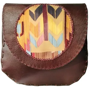 کیف چرمی زنانه مدل تیانا کد TP52