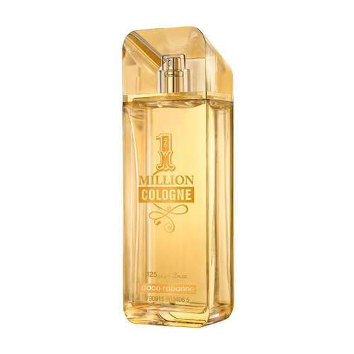 تستر ادو تویلت مردانه پاکو رابان مدل 1 Million Cologne حجم 125 میلی لیتر