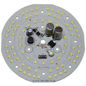 نقد و بررسی چیپ لامپ ال ای دی 80 وات مدل HX-L12442 توسط خریداران