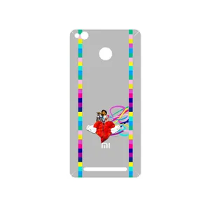 MAHOOT Collage of Heartbreak Cover Sticker for Xiaomi Redmi 3 Pro