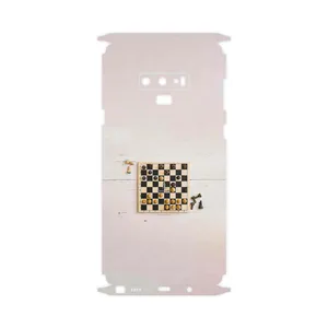 MAHOOT Chess-FullSkin Cover Sticker for Samsung Galaxy Note 9