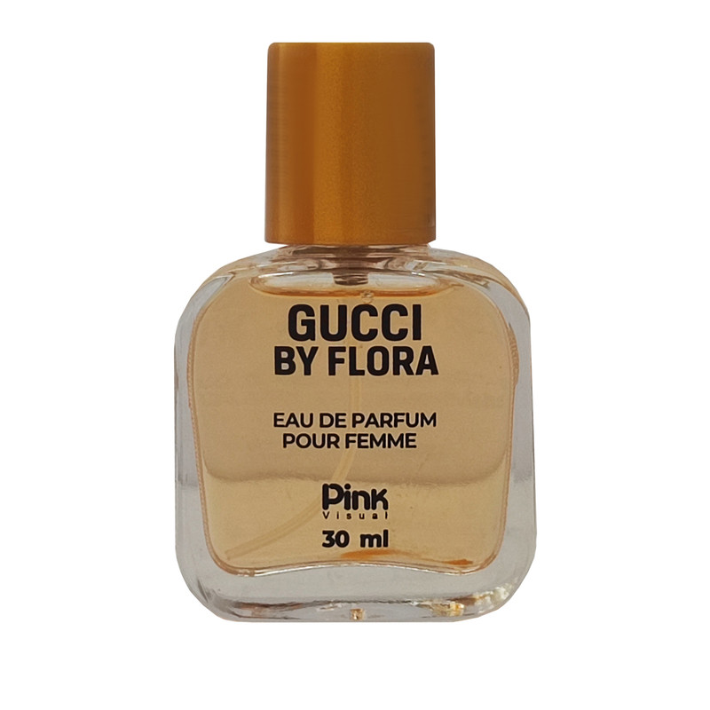 عطر جیبی زنانه پینک ویژوال مدل Cucci by Flora حجم 30 میلی لیتر عطر جیبی زنانه پینک ویژوال مدل Cucci by Flora حجم 30 میلی لیتر