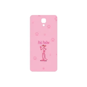 MAHOOT The Pink Panther Cover Sticker for LG X screen