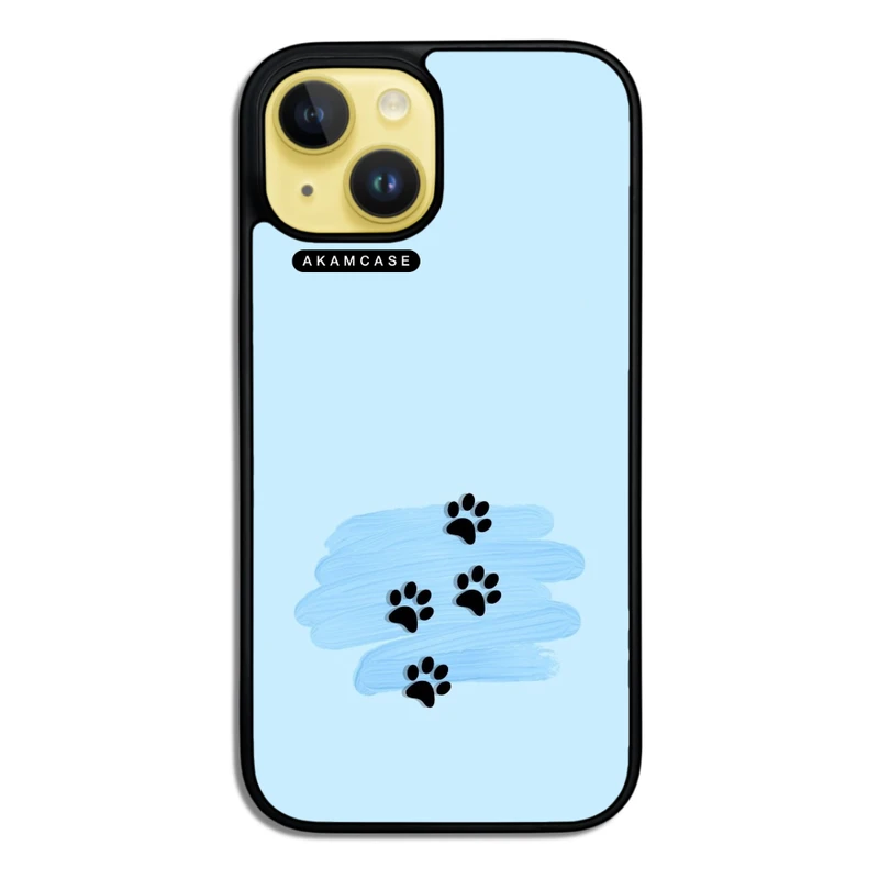 کاور آکام مدل AMC-WA15-DOGS-10 مناسب برای گوشی موبایل اپل iPhone 15