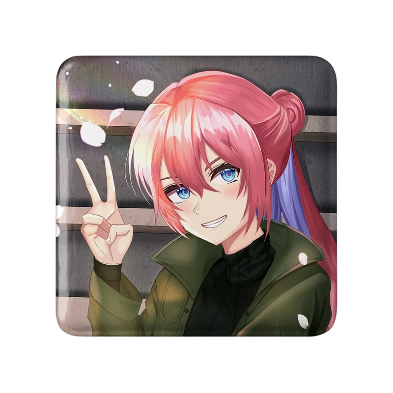 مگنت خندالو طرح شیکیموری سان انیمه شیکیموری کد 15858