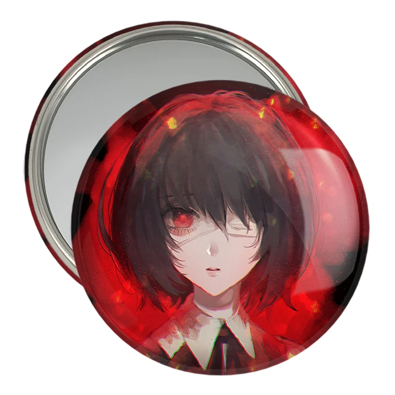 آینه جیبی خندالو مدل میساکی می انیمه دیگری کد 32005