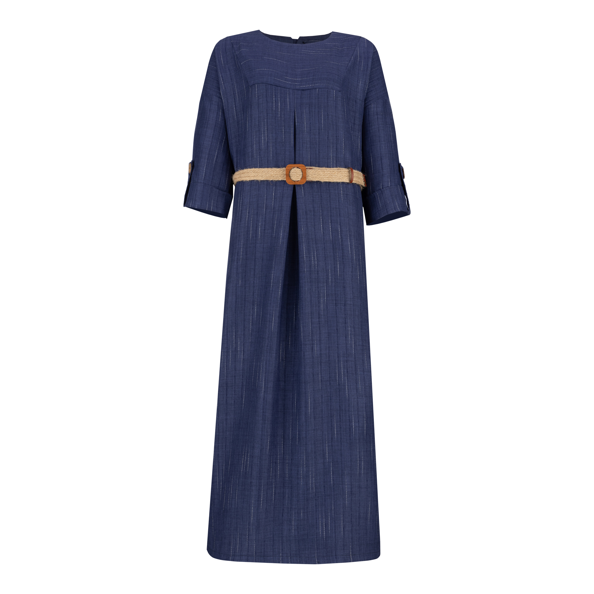 مانتو زنانه السانا مدل آواز کد 227505