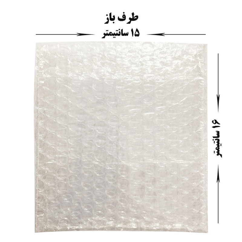 نایلون حباب دار ضربه گیر مدل DST-B91 بسته 6 عددی