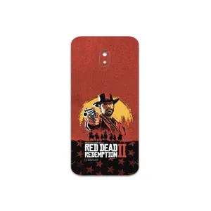 MAHOOT Red-Dead-Redemption-Game Cover Sticker for Samsung Galaxy J3 2017