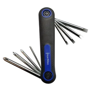 مجموعه 8 عددی پیچ گوشتی استارمکس مدل SHK-18CS08CF