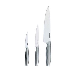 سرویس چاقو آشپزخانه 3 پارچه عرشیا کد KS259-2914