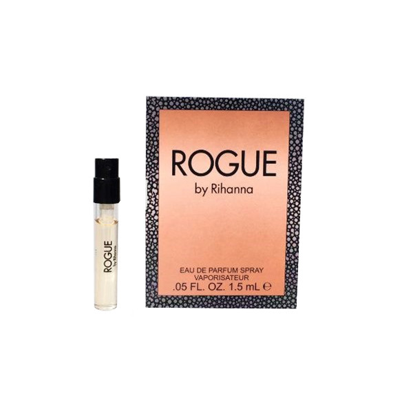 عطر جیبی زنانه ریحانا مدل Rogue حجم 1.5 میلی لیتر