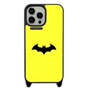 AKAM AMCWLA13PROMAX-BATMAN9 Cover For Apple iPhone 13 Pro Max
