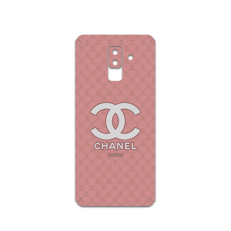 برچسب پوششی ماهوت مدل CHNL مناسب برای گوشی موبایل سامسونگ Galaxy A6 Plus 2018