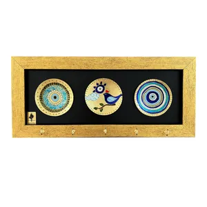 جاکلیدی میدیس آرت مدل چشم نظر کد 3006