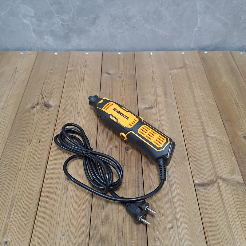 عکس شماره 6 : فرز انگشتی دیمردار 3.2 میلمتری 130 وات ورک سایت مدل 130w مجموعه 100 عددی