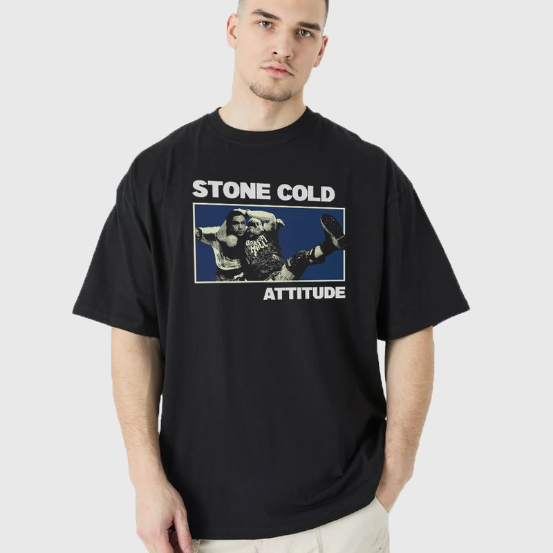 تی شرت آستین کوتاه مردانه مدل کشتی کج z512