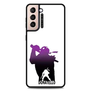 AKAM AMC-WSGS21P-NINJA TURTLES10 Cover For Samsung Galaxy S21 Plus