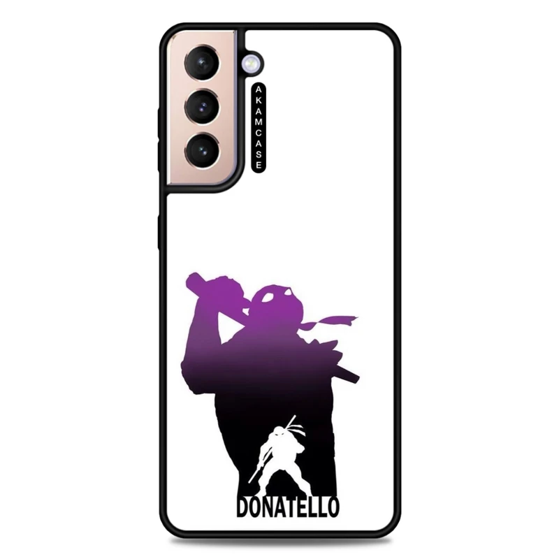 کاور آکام مدل AMC-WSGS21P-NINJA TURTLES10 مناسب برای گوشی موبایل سامسونگ Galaxy S21 Plus