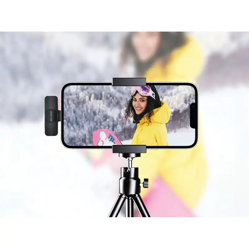 میکروفن بی سیم گرین لاین مدل GNSOLOWMIC