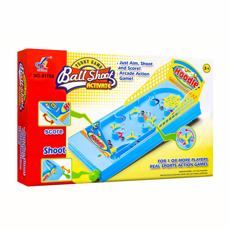 اسباب بازی مدل Ball Shoot کد 788