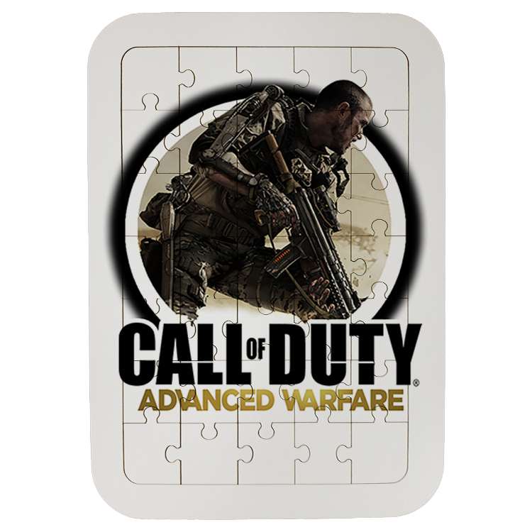 پازل 35 تکه مدل بازی کال آف دیوتی کد 57