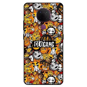  Megafone 8243 Cover For Nokia 5.4