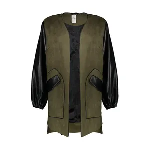 پالتو زنانه کیکی رایکی مدل BB1052-022