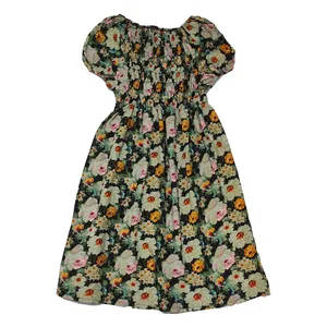 پیراهن دخترانه مدل -18078