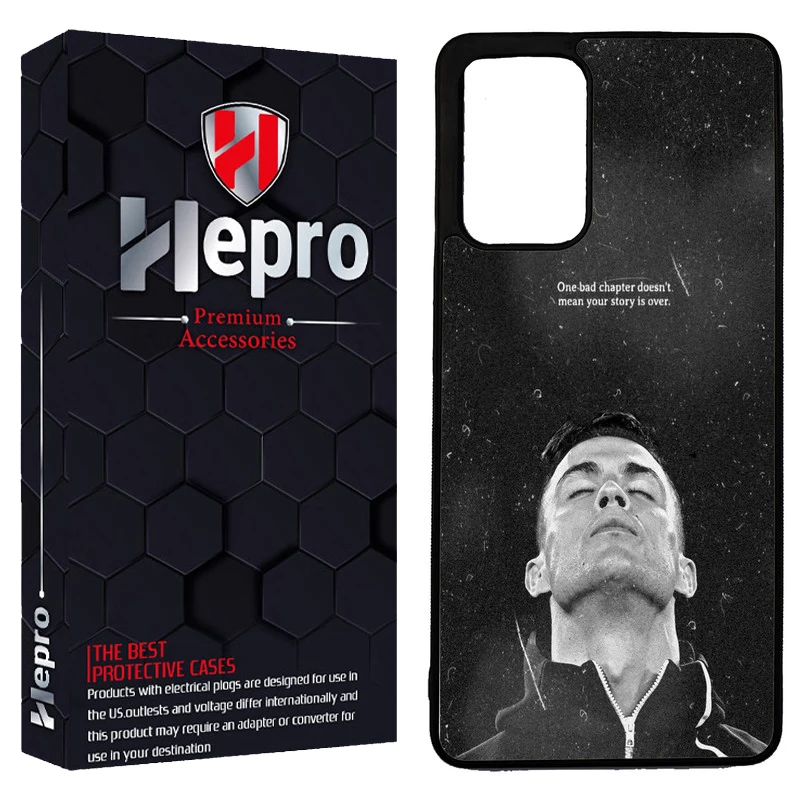 کاور هپرو طرح فانتزی مدل TPU مناسب برای گوشی موبایل سامسونگ Galaxy A72