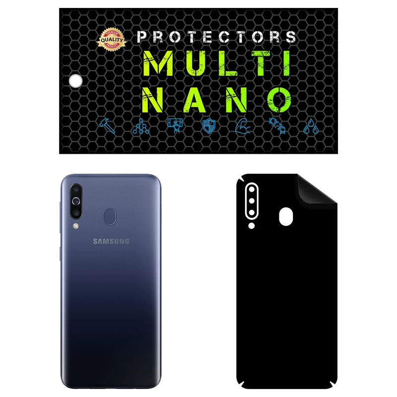 برچسب پوششی مولتی نانو مدل X-F1M مناسب برای گوشی موبایل سامسونگ Galaxy M30