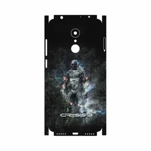 MAHOOT Crysis-FullSkin Cover Sticker for Xiaomi REDMI 5