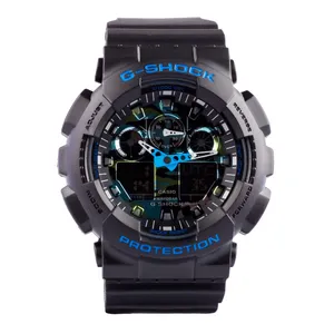 ساعت مچی عقربه‌ای مردانه مدل GA-100CF