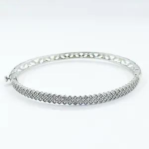 دستبند نقره زنانه سلین کالا مدل ce-As100