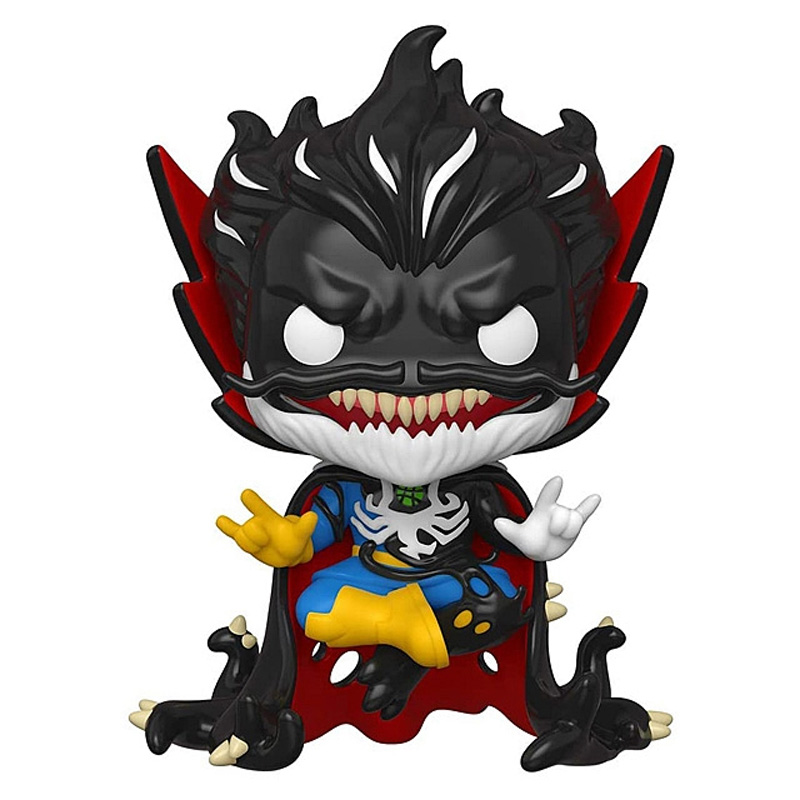 اکشن فیگور فانکو مدل Venomized Doctor Strange 602