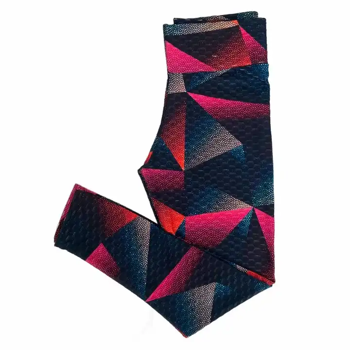 لگینگ ورزشی زنانه مدل آنتی سلولیت زنبوری کد 321