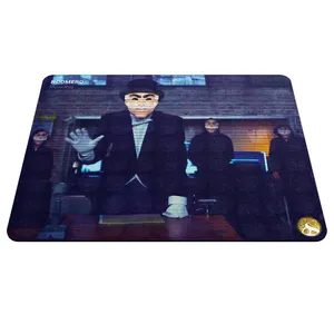 ماوس پد هومرو مدل A7492 طرح مستر ربات