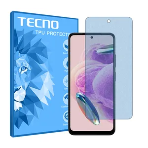 Tecno Resistant model matte anti-blue screen protector suitable for Xiaomi Redmi Note 12S mobile phone