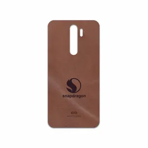 MAHOOT MNL-SNPDRGN Cover Sticker for Xiaomi Redmi Note 8 Pro