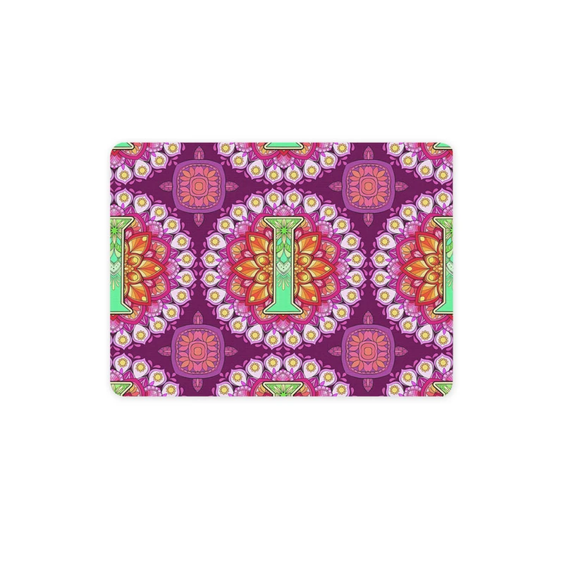 ماوس پد ترمه طراحان ایده مدل حرف I ماندالا کد cfp2959