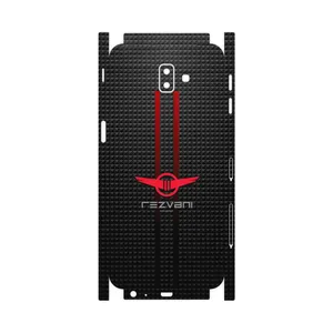 MAHOOT Rezvani Motors-FullSkin Cover Sticker for Samsung Galaxy J6 Plus