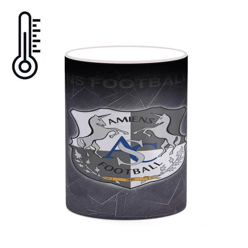 ماگ حرارتی کاکتی مدل تیم Amiens کد mgh19716