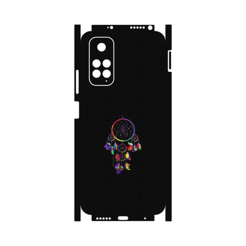 برچسب پوششی ماهوت مدل Dream Catchers-FullSkin مناسب برای گوشی موبایل شیائومی Redmi Note 11