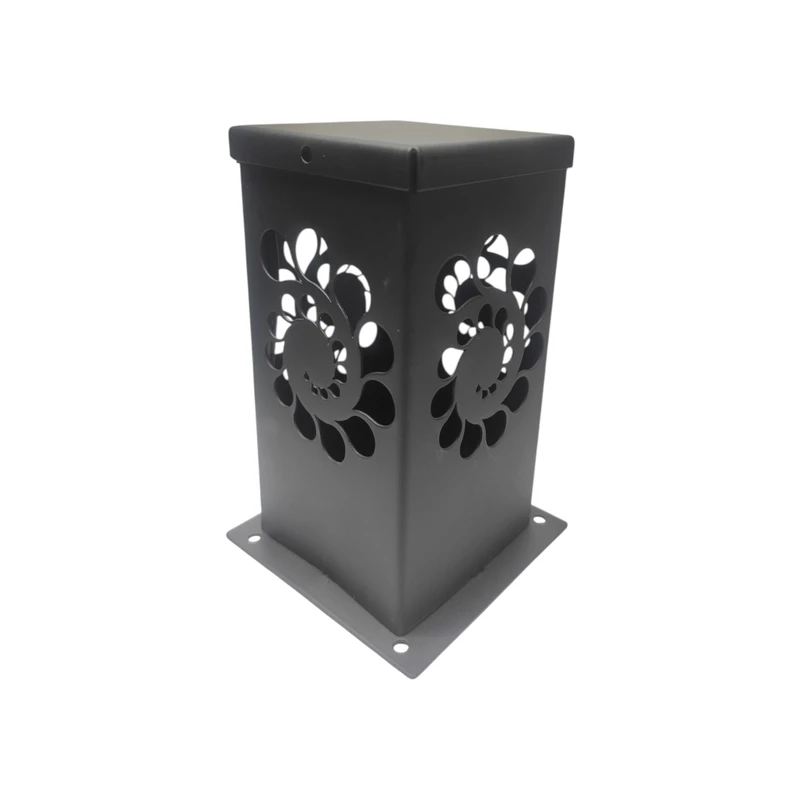 دیوارکوب 1 شعله مدل دکوراتیو کد 02