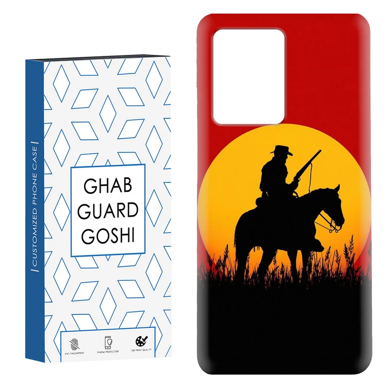 کاور قاب گارد گوشی طرح بازی کد Dimo-289 مناسب برای گوشی موبایل شیائومی Redmi Note 12 Pro Plus 5G 