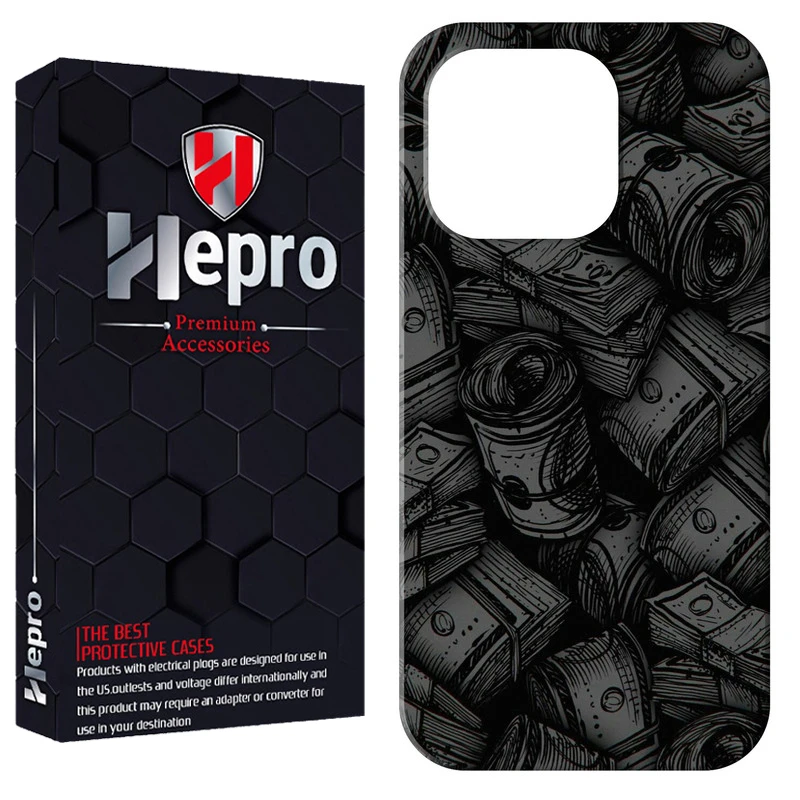 کاور هپرو مدل RC مناسب برای گوشی موبایل اپل IPHONE 11 PRO MAX