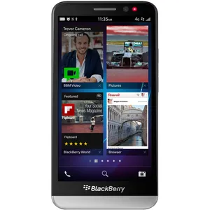 گوشی موبایل بلک بری مدل Z30